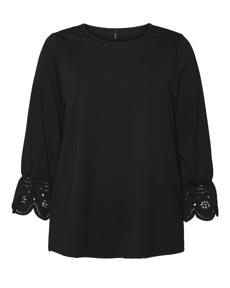 Front of plus size  by Vero Moda | Dia&Co | dia_product_style_image_id:170899